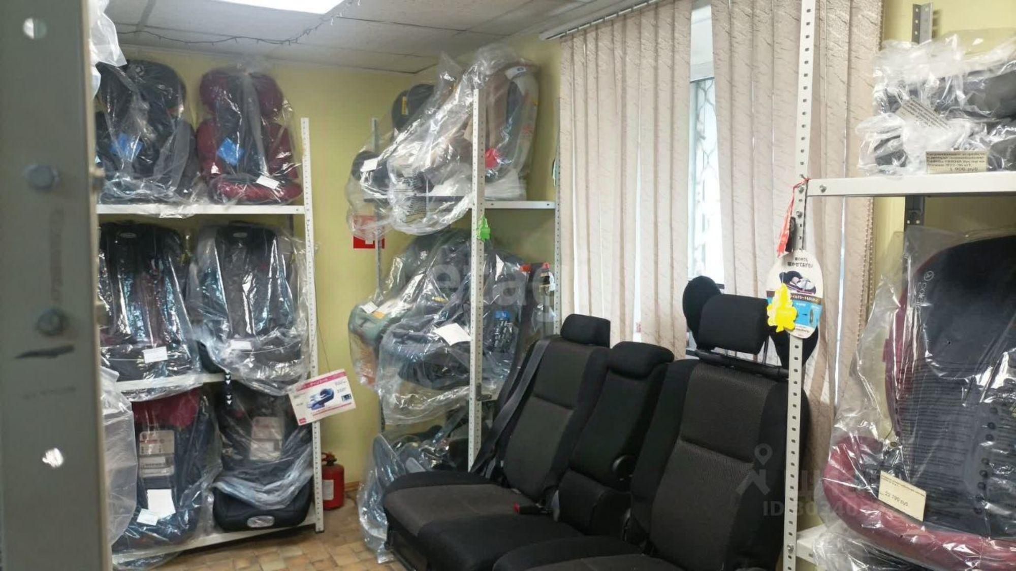 Купить офис, помещение под офис за 11 000 100 рублей на улица Овчинникова, 4