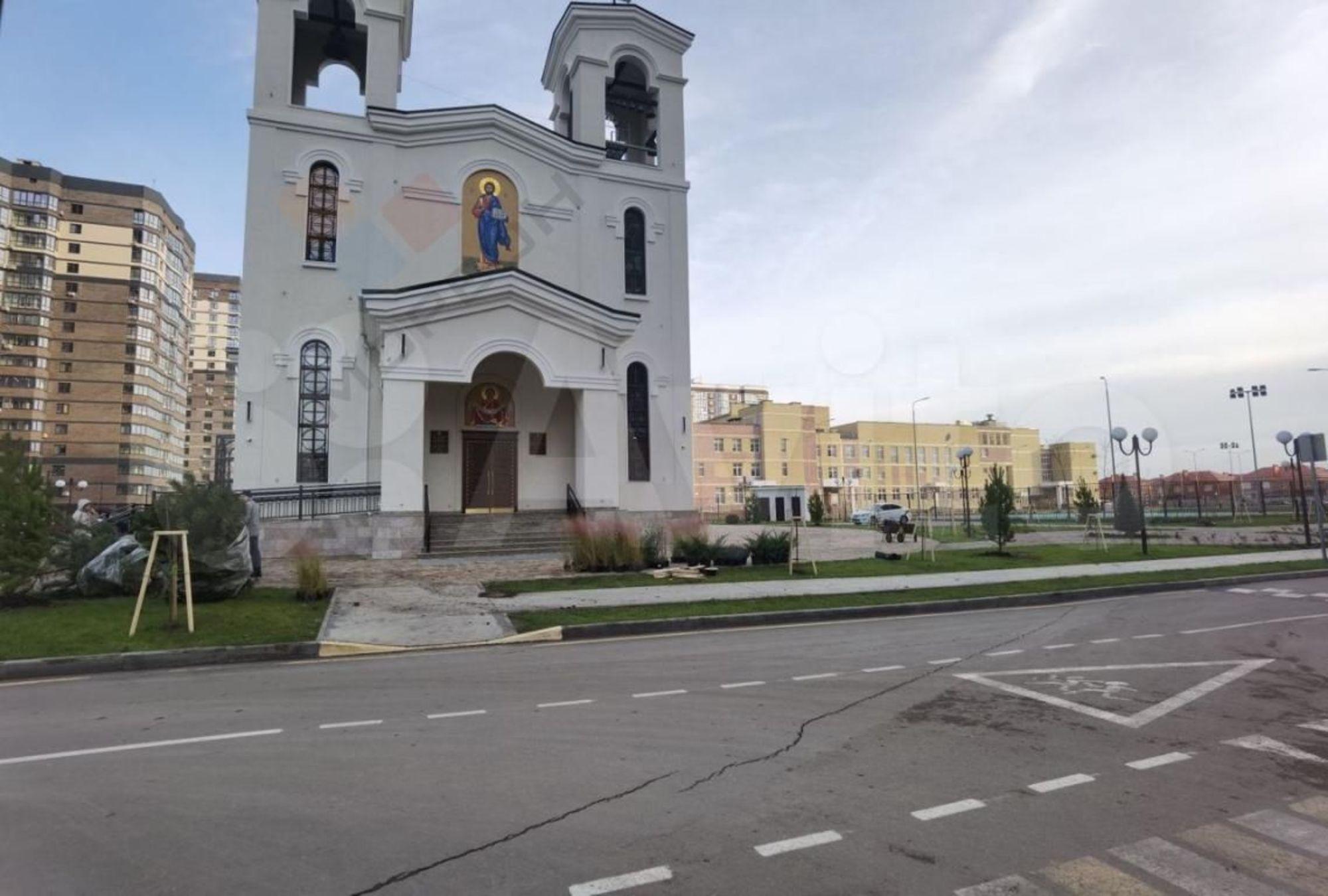 Купить квартиру за 9 450 000 рублей на Адмирала Серебрякова ул, 3/к3