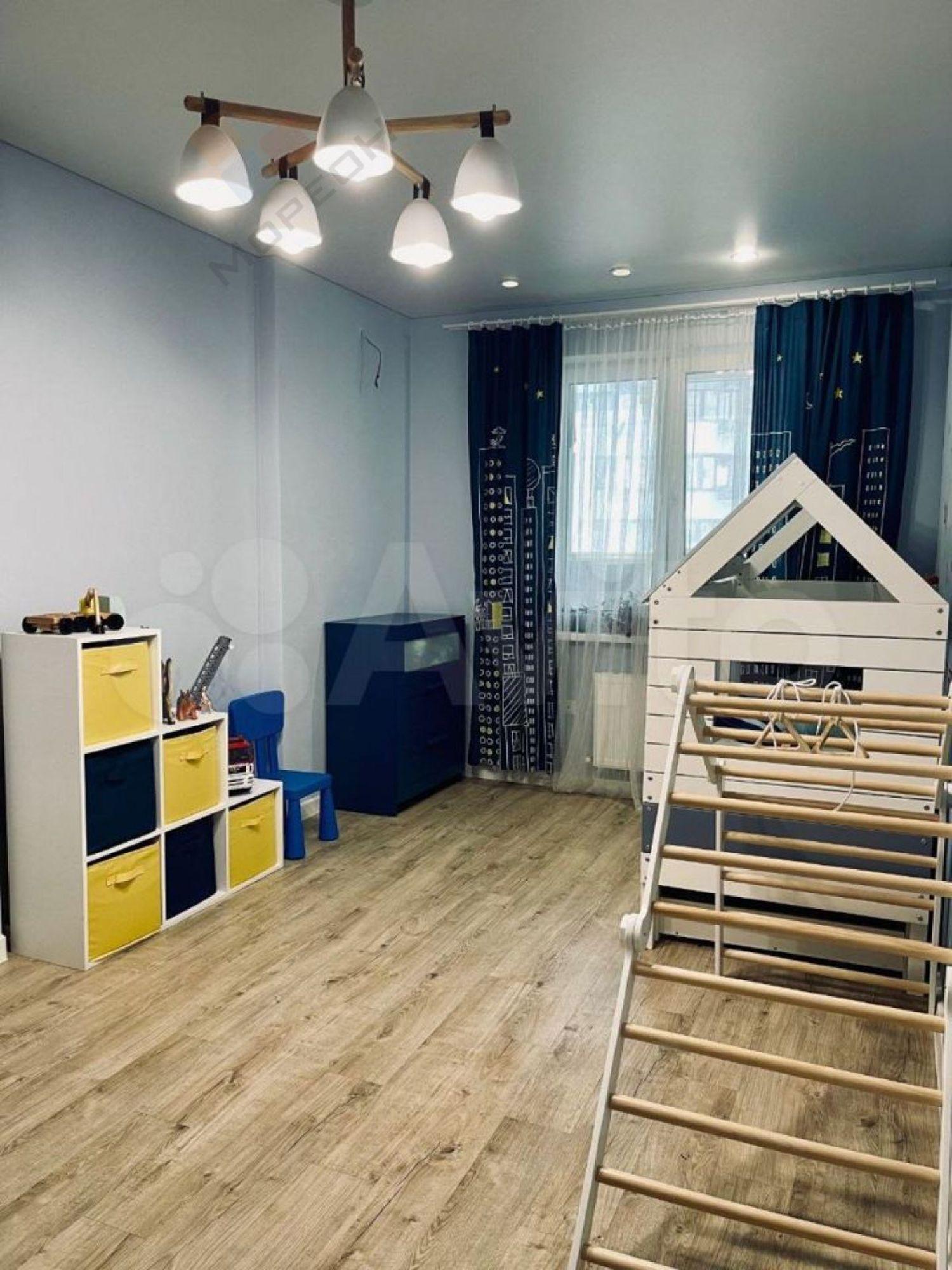 Купить квартиру за 13 000 000 рублей на Командорская ул, 9/1