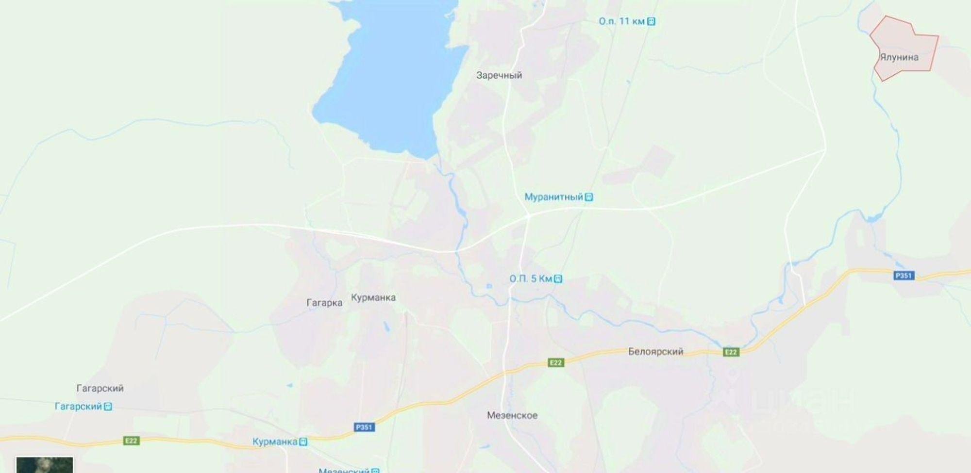 Купить землю, земельный участок за 600 000 рублей на ул Степная, 2