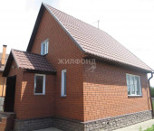 коттедж 80.2 кв м Сибирская улица, д.45/1