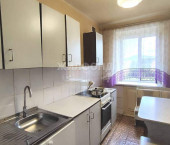 3-комн, 61.7кв м, этаж 1/5 Гагарина улица, д.14