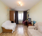1-комн, 34.99кв м, этаж 6/16 Ярославского ул, 68