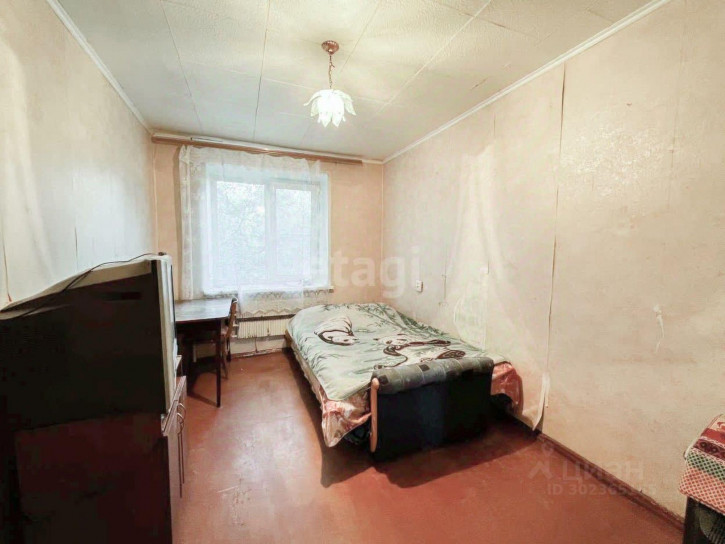 Комната Балтийская улица, 9А,  д. 9А