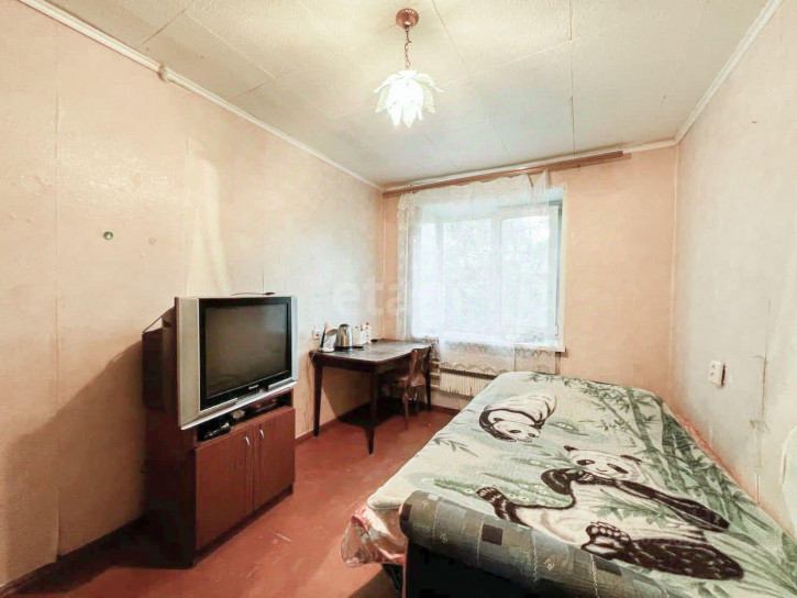 Комната Балтийская улица, 9А,  д. 9А