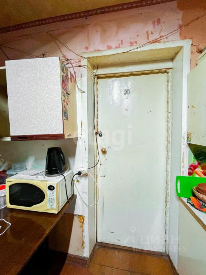 Комната Балтийская улица, 9А,  д. 9А