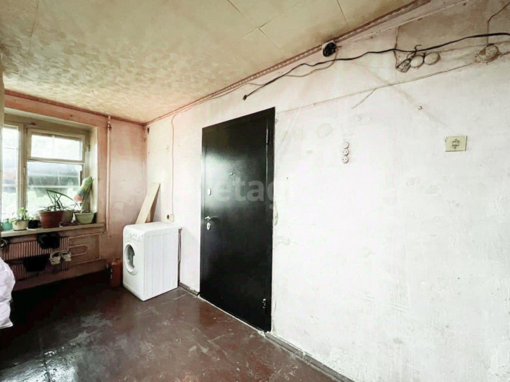 Комната Балтийская улица, 9А,  д. 9А