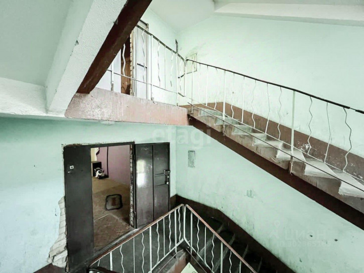 Комната Балтийская улица, 9А,  д. 9А