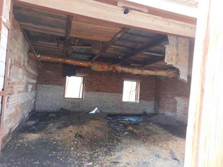 Производственное помещение улица Луначарского Производственное помещение улица Луначарского