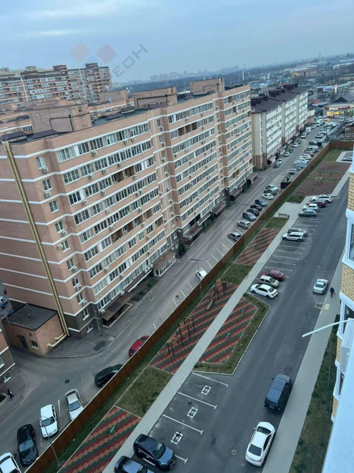 1-комн квартира Красных Партизан ул, 1/4к16