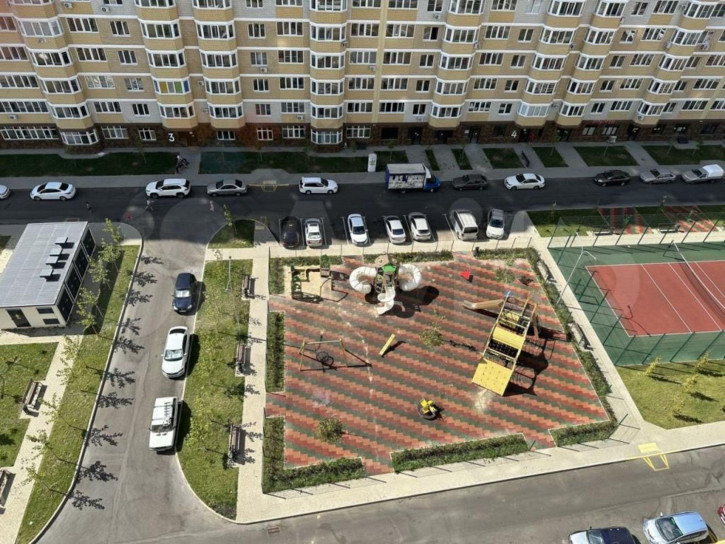 1-комн квартира Красных Партизан ул, 1/4к16