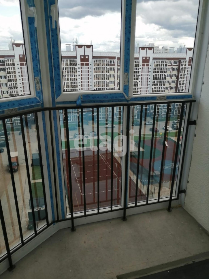 1-комн квартира Южный пр., 3