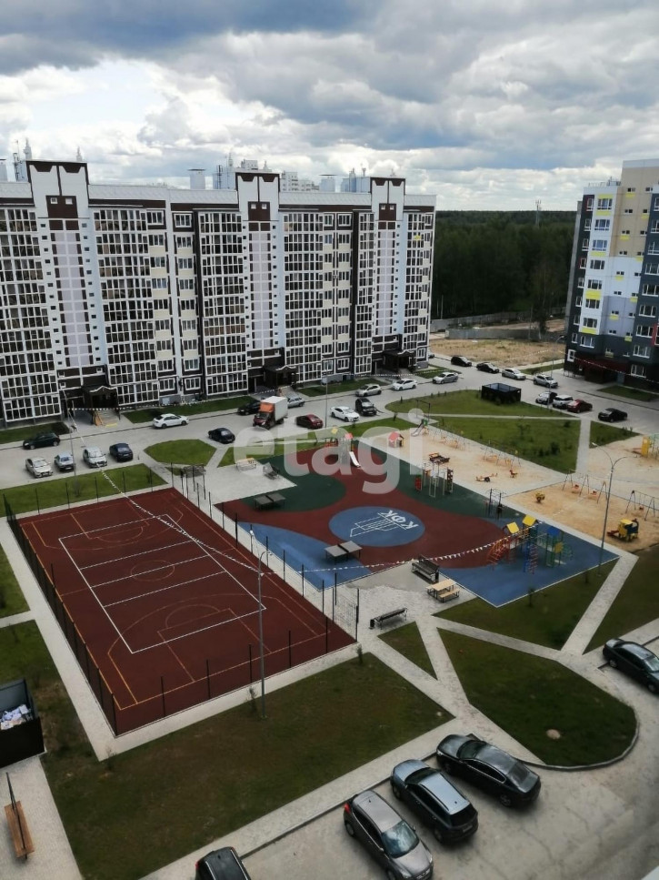1-комн квартира Южный пр., 3