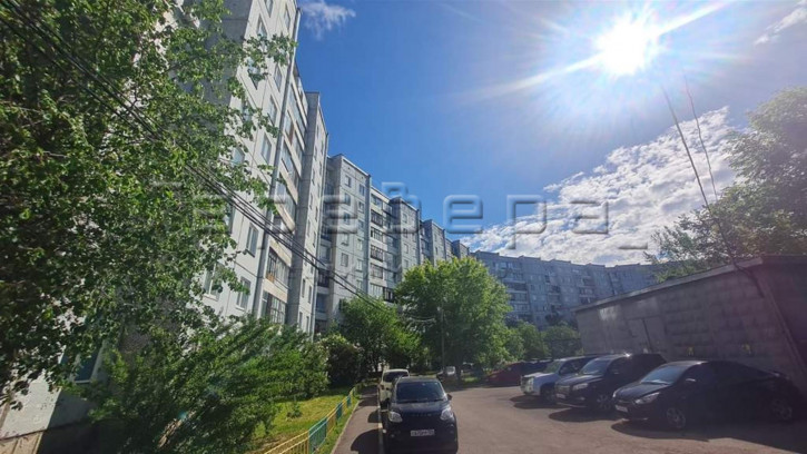 1-комн квартира Петрушина, 1