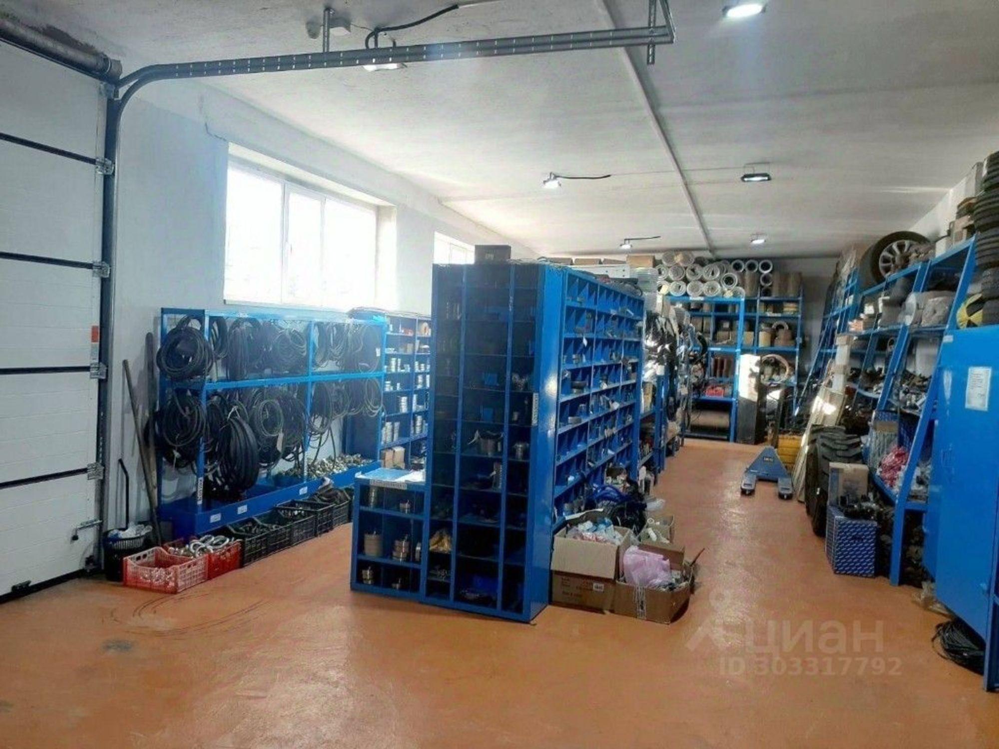 Купить ОСЗ, отдельно стоящее здание за 34 991 600 рублей на Брикетная улица, 2А