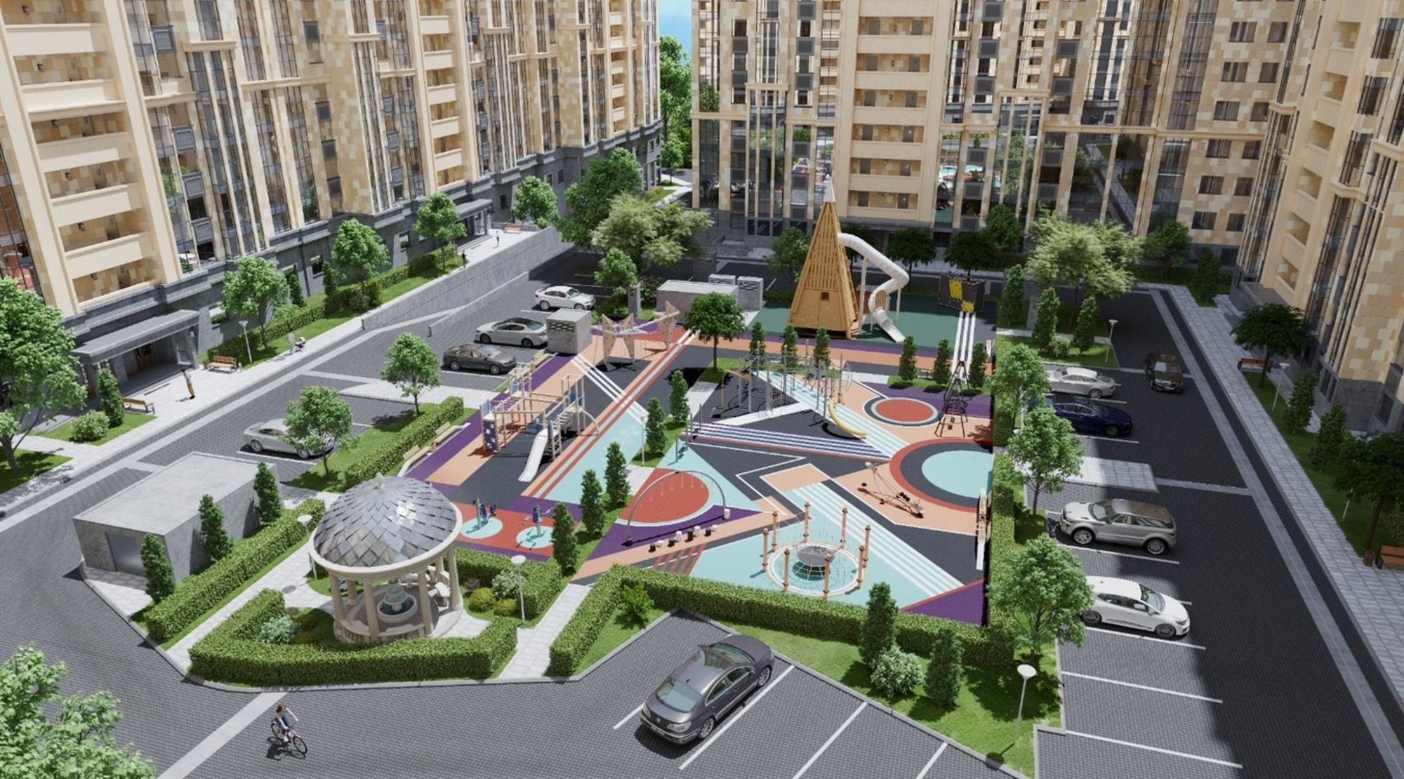 Купить квартиру за 9 247 000 рублей на улица Шевченко, 288к1