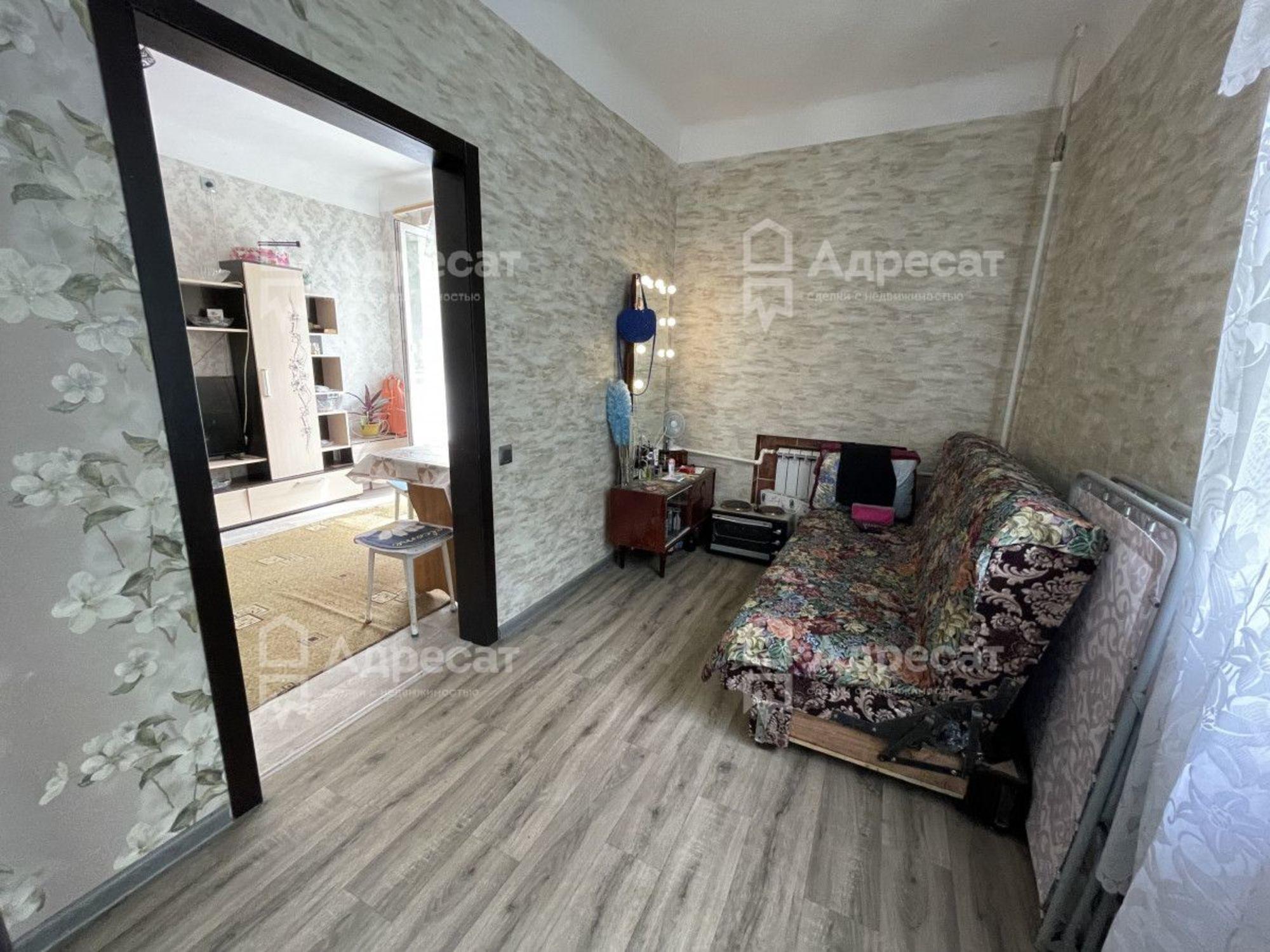 Купить квартиру за 2 550 000 рублей на п. им. Саши Чекалина,  д.35