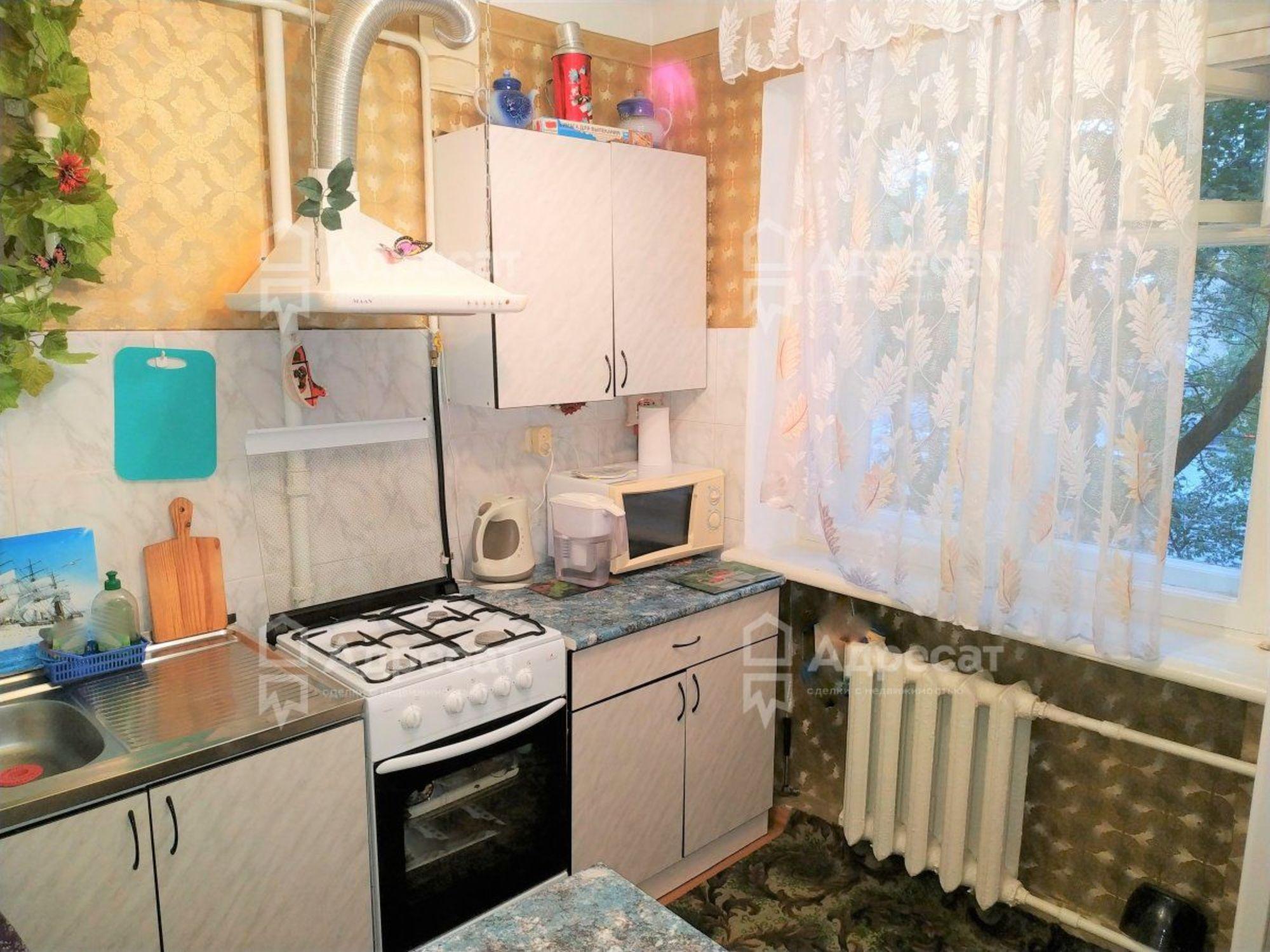 Купить квартиру за 3 500 000 рублей на ул. им. маршала Еременко,  д.156