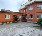 коттедж 356.3 кв м Воинская улица, д.10