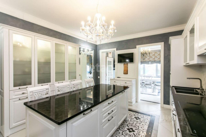 Коттедж/дом 2-й Степной переулок, 50,  д. 50