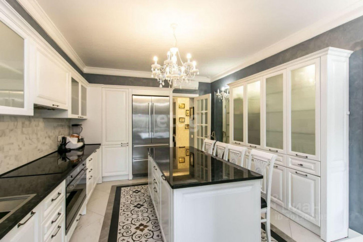 Коттедж/дом 2-й Степной переулок, 50,  д. 50