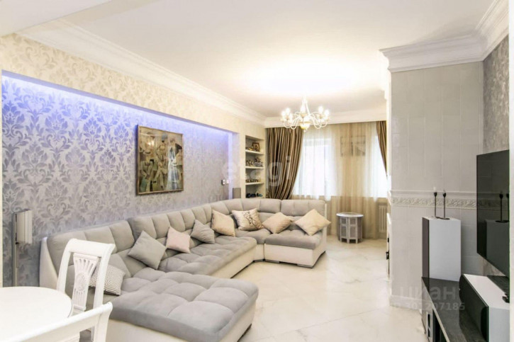 Коттедж/дом 2-й Степной переулок, 50,  д. 50