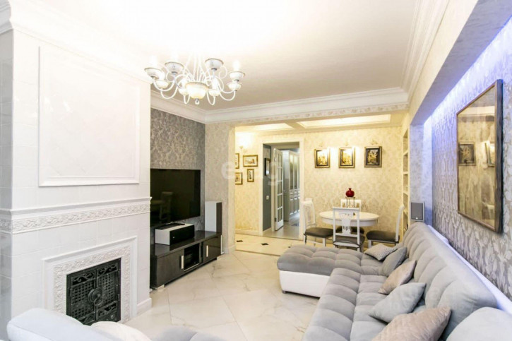 Коттедж/дом 2-й Степной переулок, 50,  д. 50