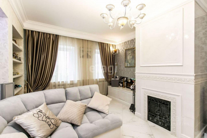 Коттедж/дом 2-й Степной переулок, 50,  д. 50