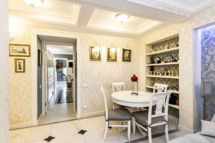 Коттедж/дом 2-й Степной переулок, 50,  д. 50