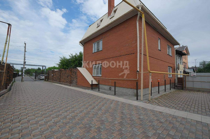 Коттедж/дом Воинская улица, д.10