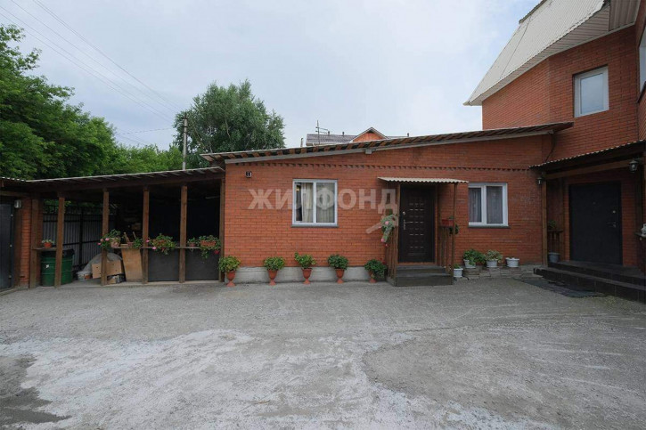 Коттедж/дом Воинская улица, д.10