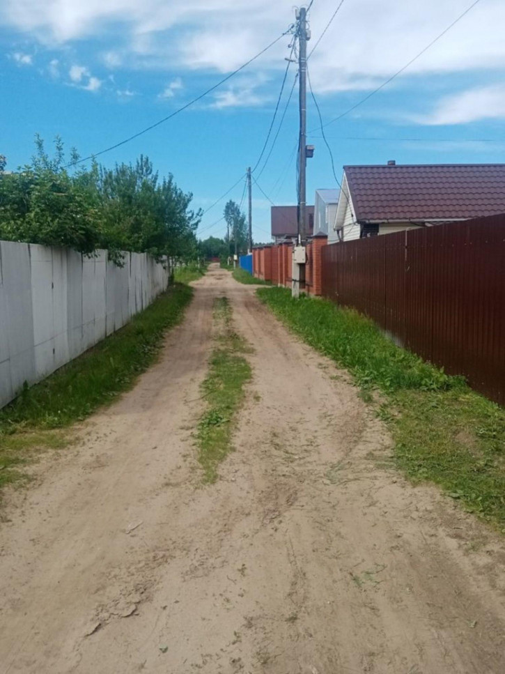 Земельный участок Малая Субботиха ул Земельный участок Малая Субботиха ул