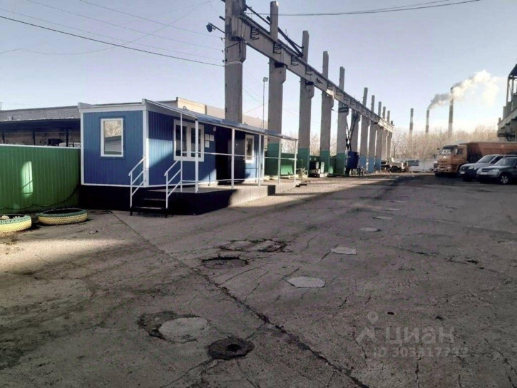 Отдельное здание Брикетная улица, 2А,  д. 2А