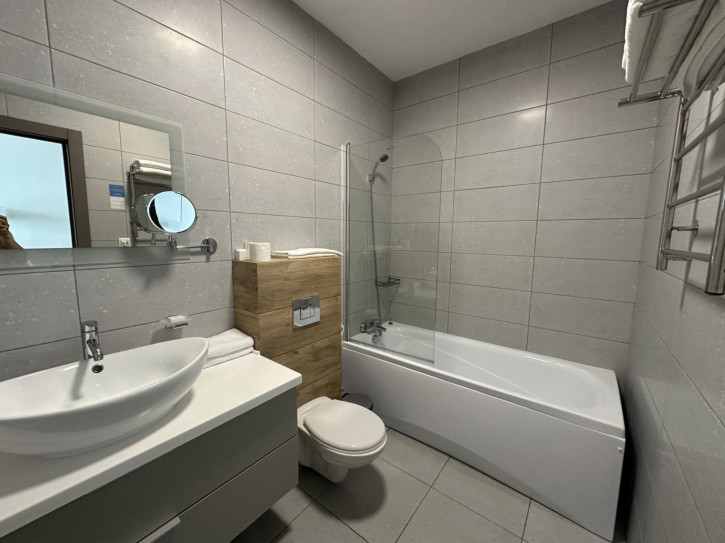 1-комн квартира проспект Революции, 3