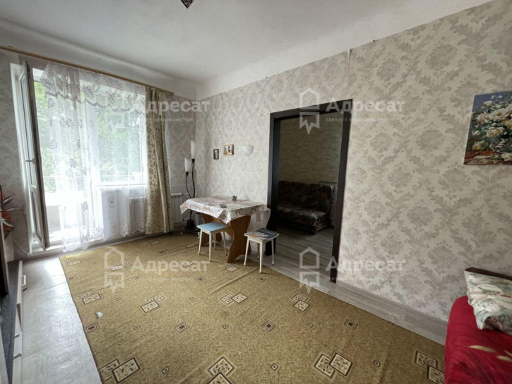 2-комн квартира п. им. Саши Чекалина,  д.35