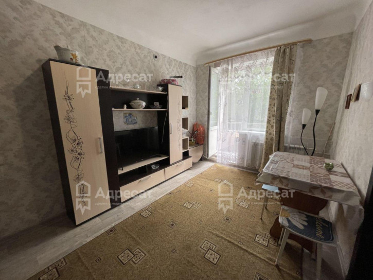 2-комн квартира п. им. Саши Чекалина,  д.35