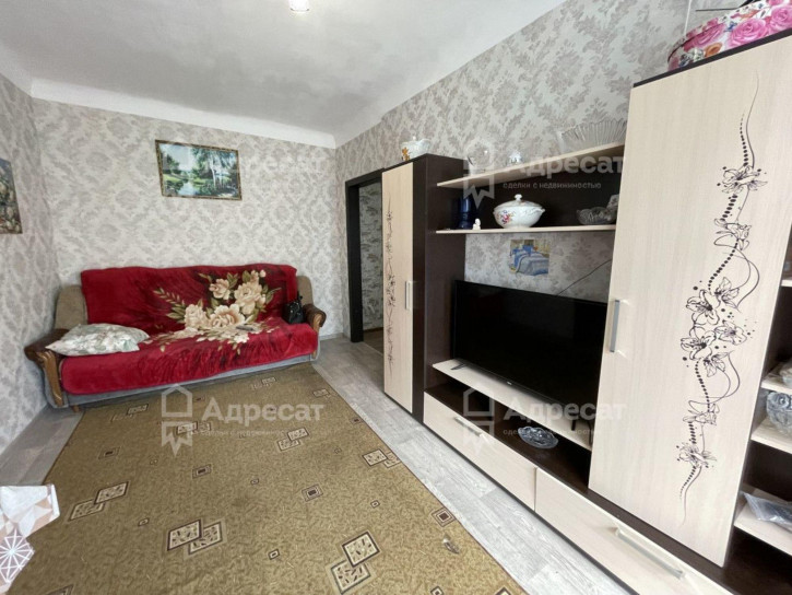 2-комн квартира п. им. Саши Чекалина,  д.35