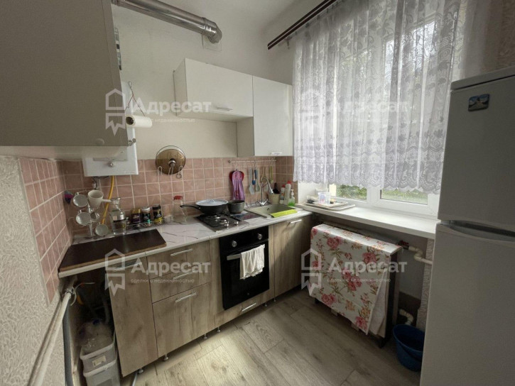 2-комн квартира п. им. Саши Чекалина,  д.35