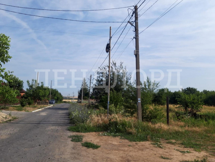 Земельный участок Шолохова Земельный участок Шолохова