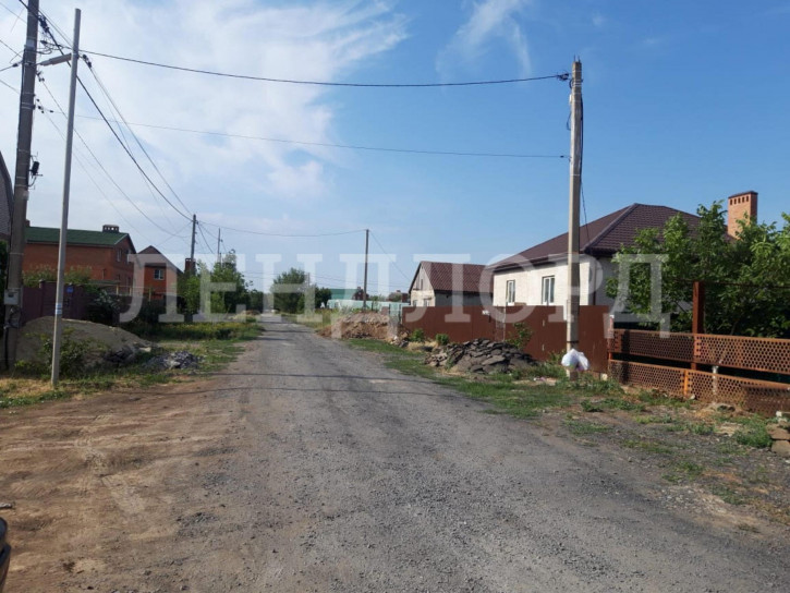 Земельный участок Шолохова Земельный участок Шолохова