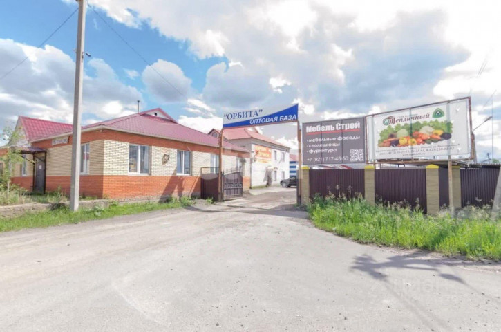 Склад ул Ильюшина, 30а,  д. 30а