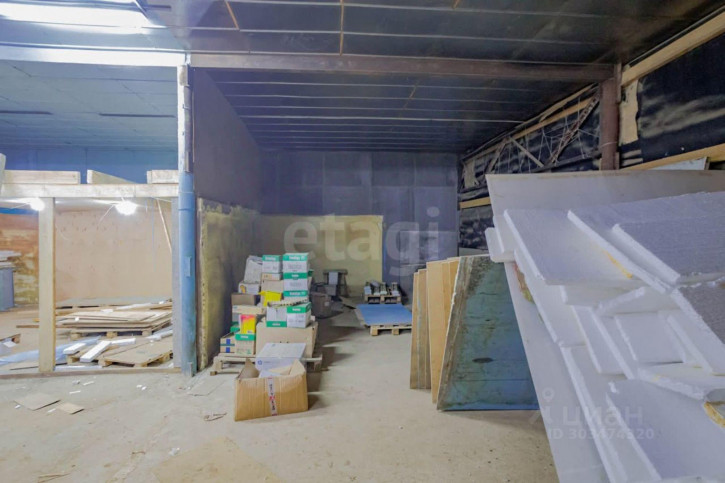 Склад ул Ильюшина, 30а,  д. 30а