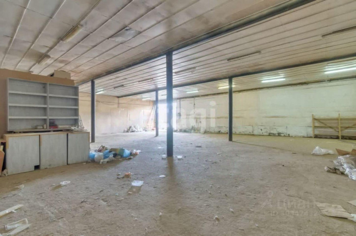 Склад ул Ильюшина, 30а,  д. 30а