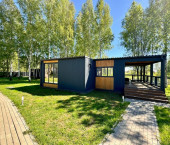 коттедж 300 кв м Городище с