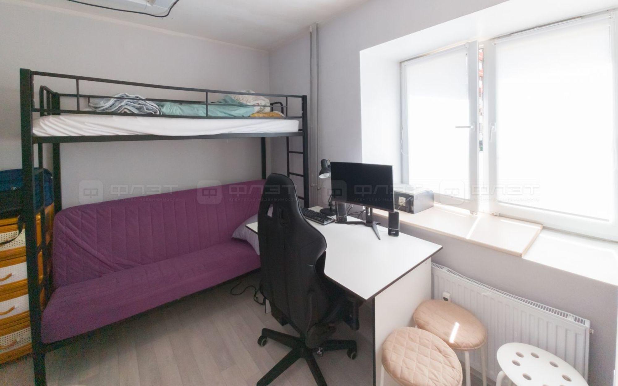 Купить комнату за 2 600 000 рублей на ул. Зур Урам, дом 1к