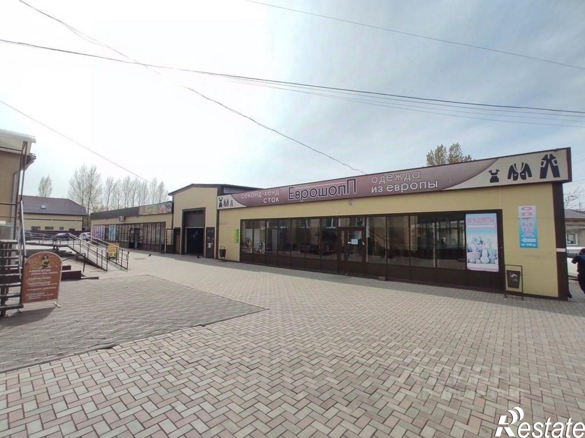 Купить торговое помещение за 32 952 100 рублей на Торговая улица, 5А