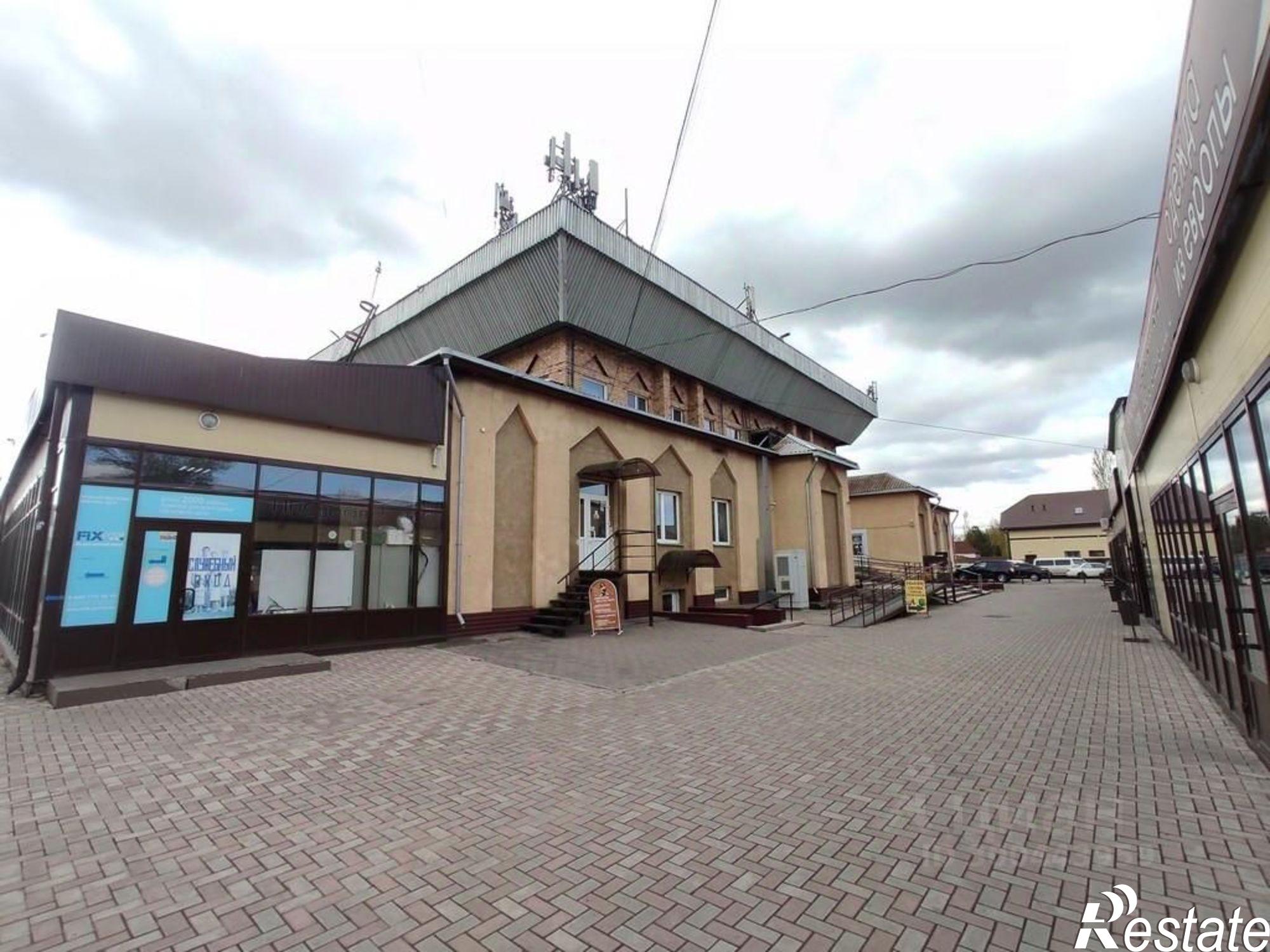 Купить торговое помещение за 32 952 100 рублей на Торговая улица, 5А