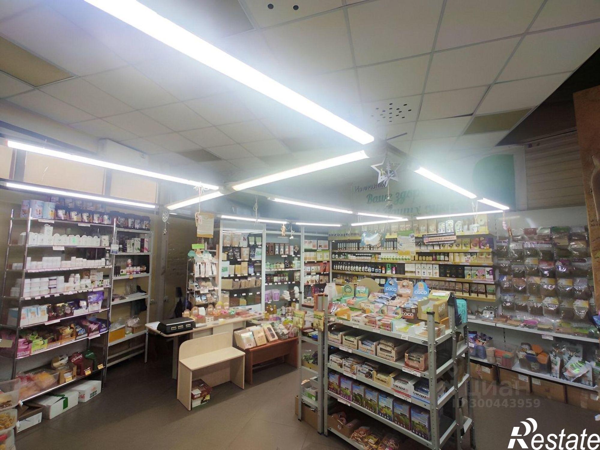Купить торговое помещение за 32 952 100 рублей на Торговая улица, 5А