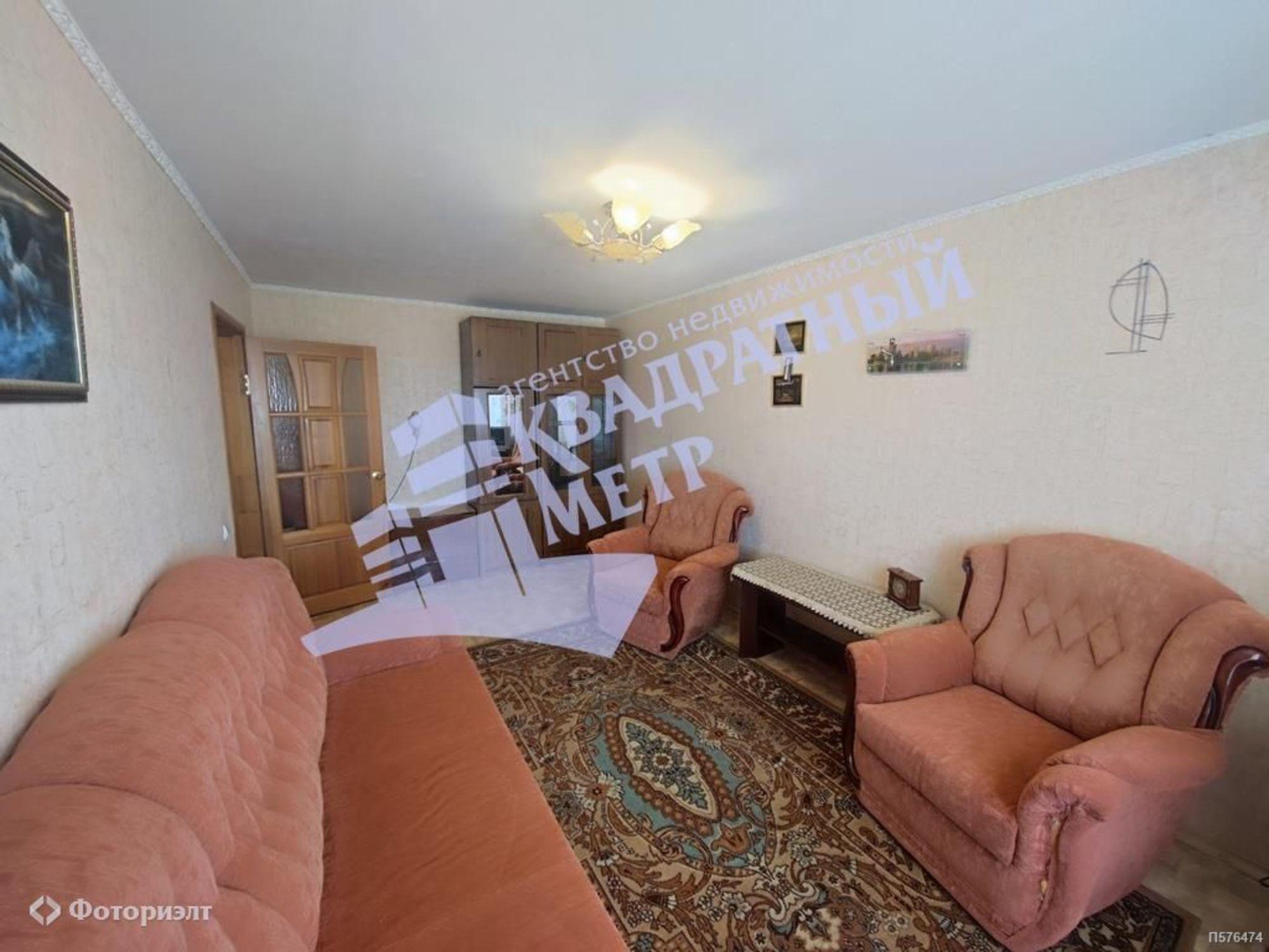 Купить квартиру за 2 750 000 рублей на Харьковская ул, 28