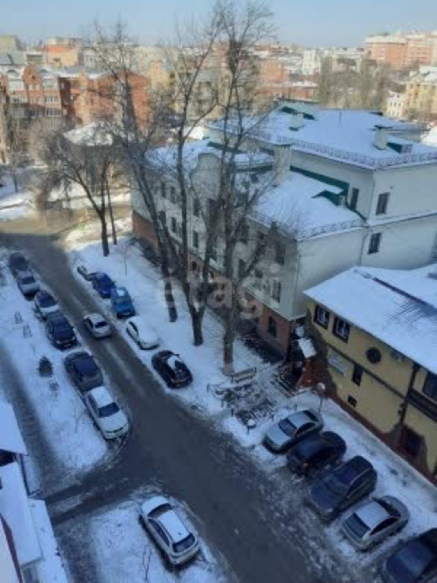Купить квартиру за 9 300 000 рублей на Тургенева пер, 7